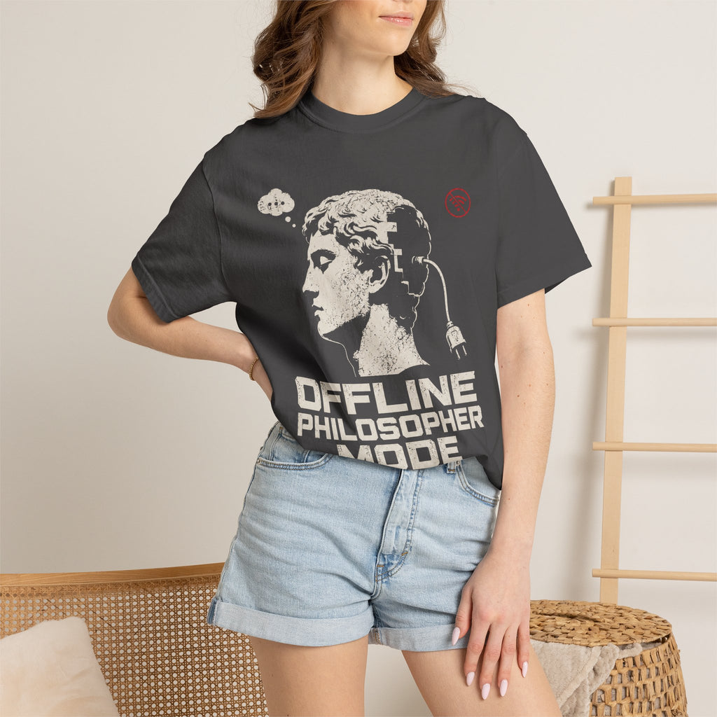 Offline Philosopher Mode