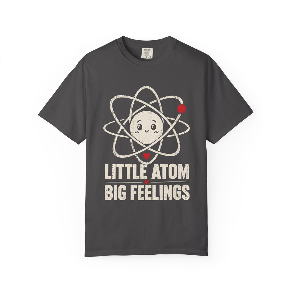Little Atom, Big Feelings