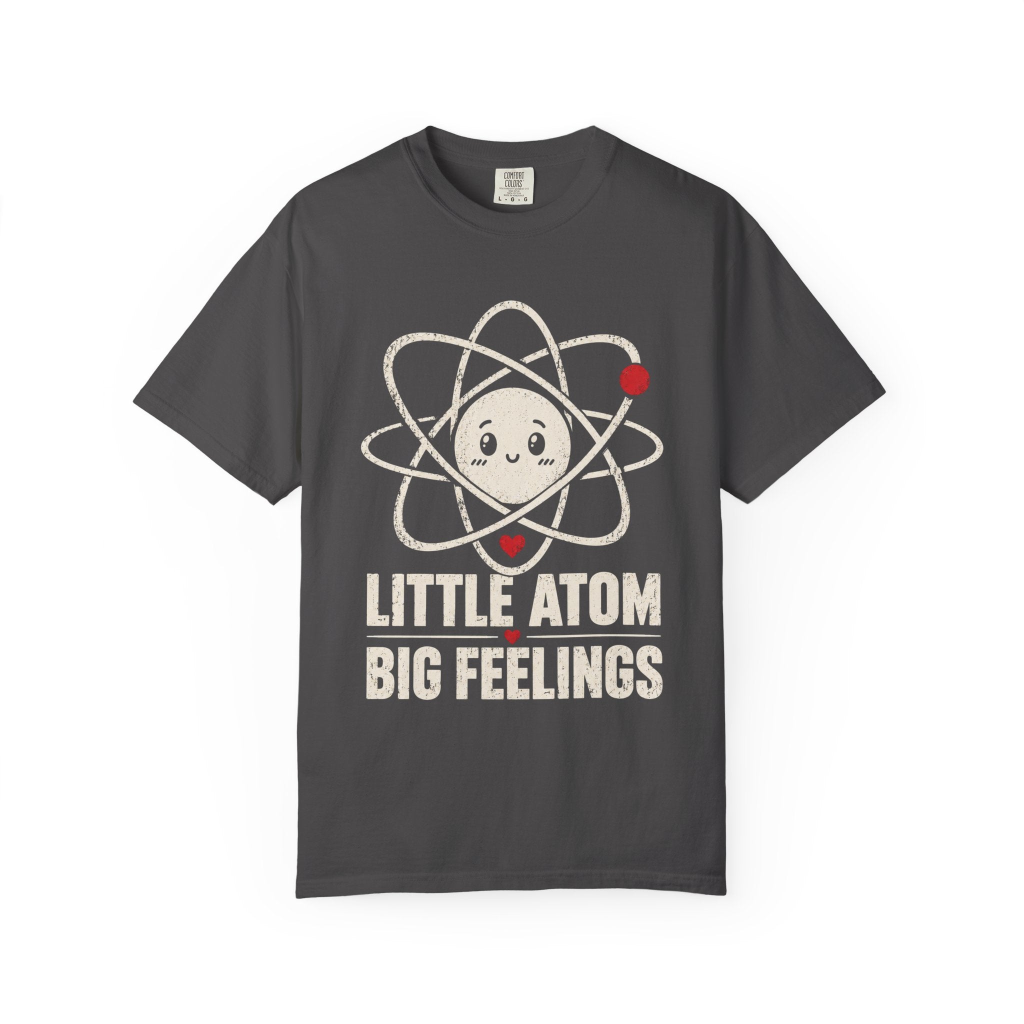 Little Atom, Big Feelings