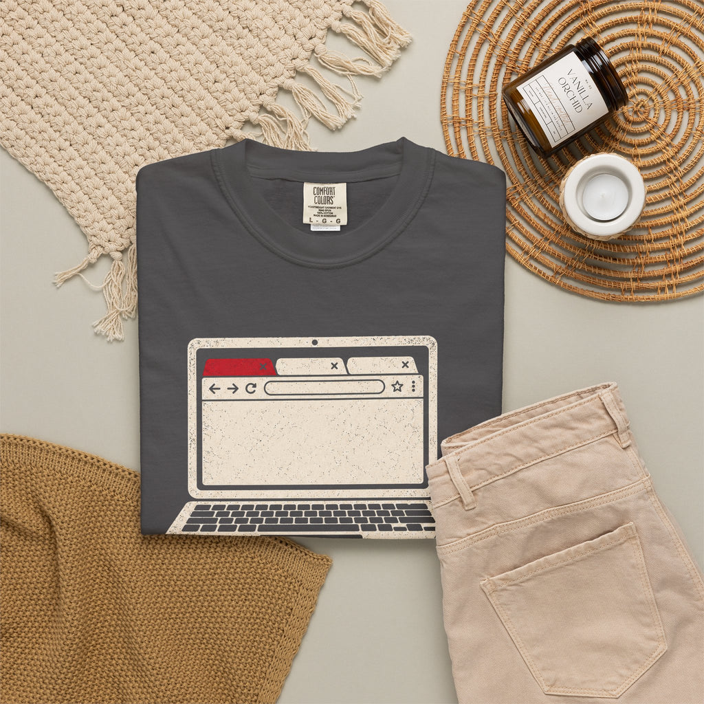 Too Many Tabs, Not Enough Snacks