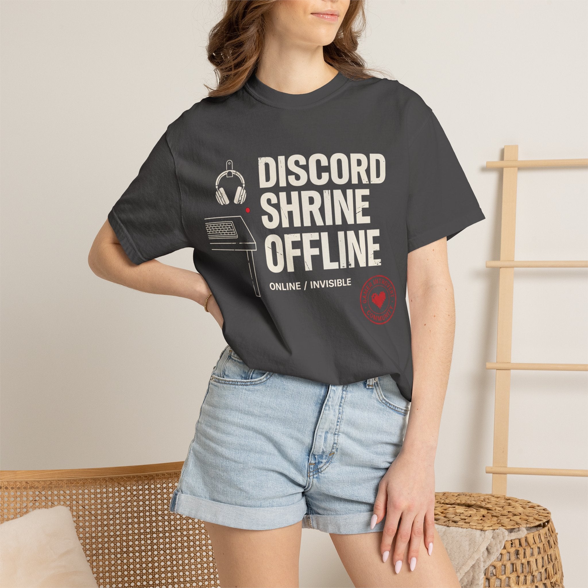 Discord Shrine Offline