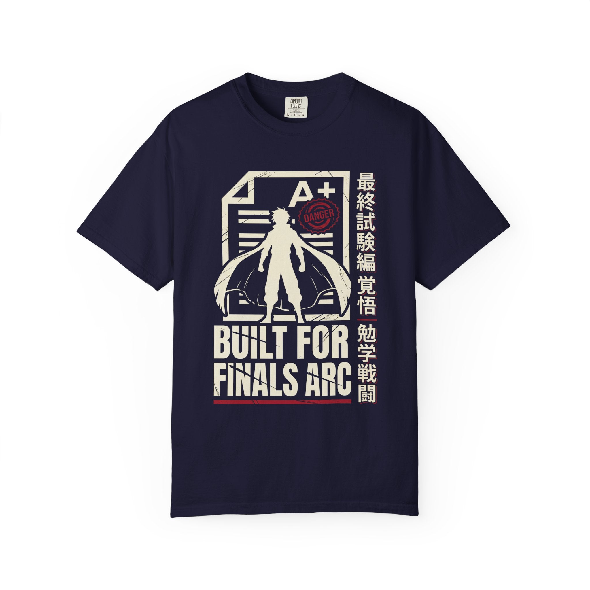 Built For Finals Arc