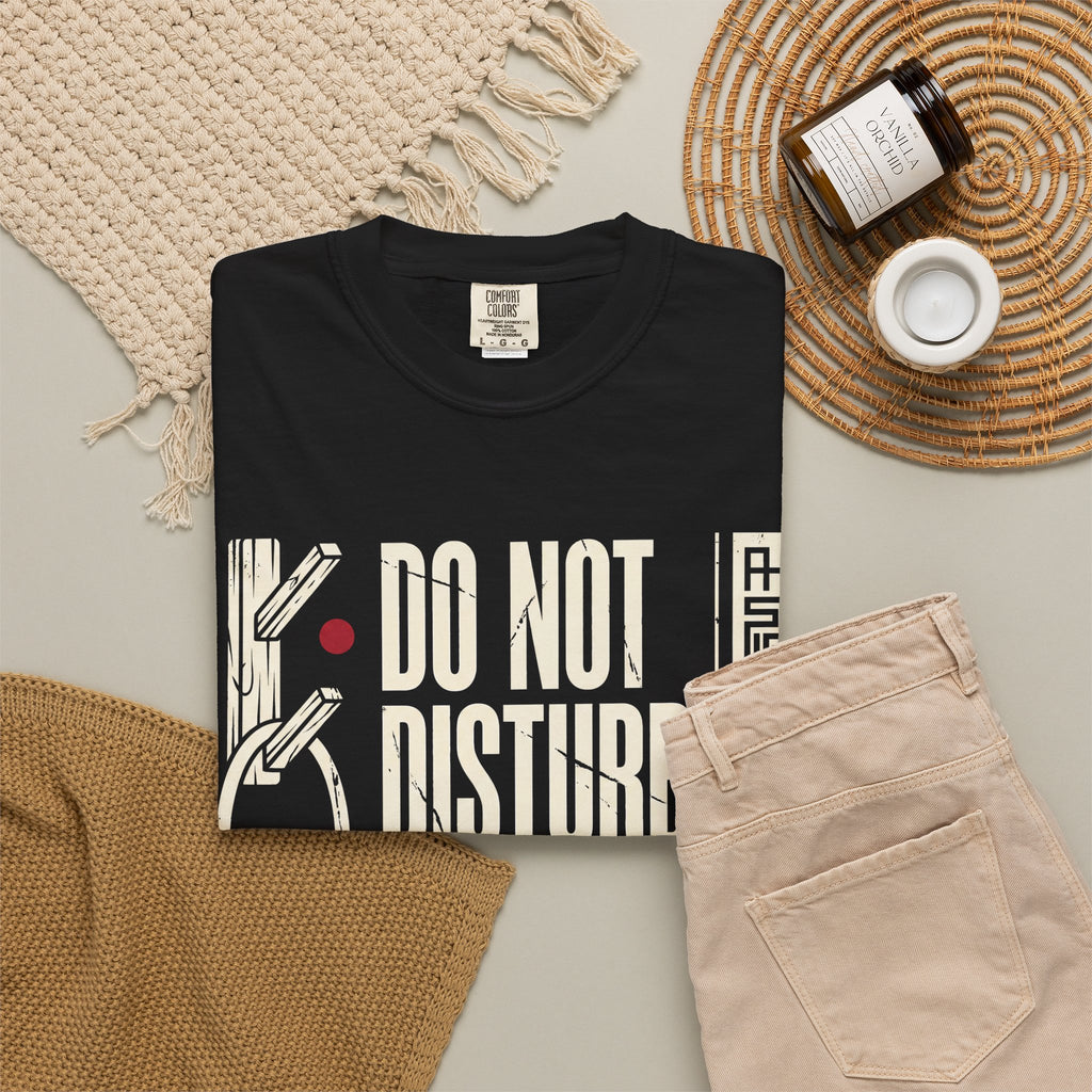 Do Not Disturb Club