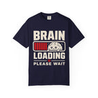 Brain Still Loading, Please Wait