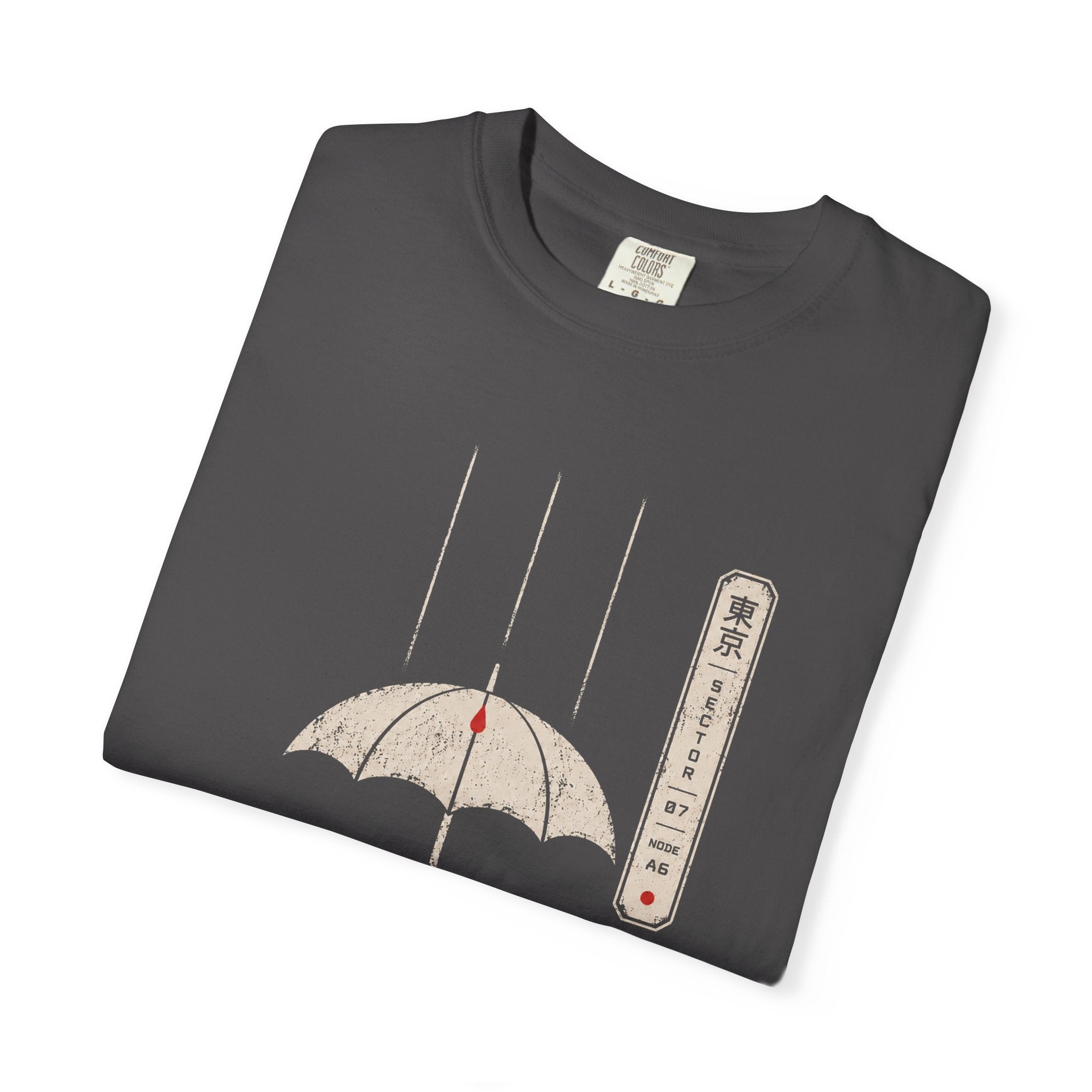 Tokyo Rain Protocol