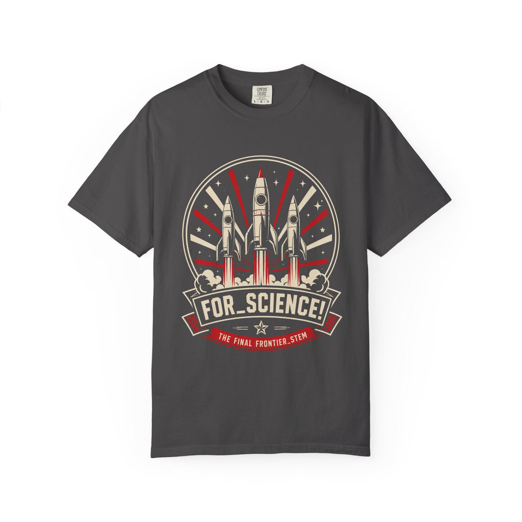 For Science