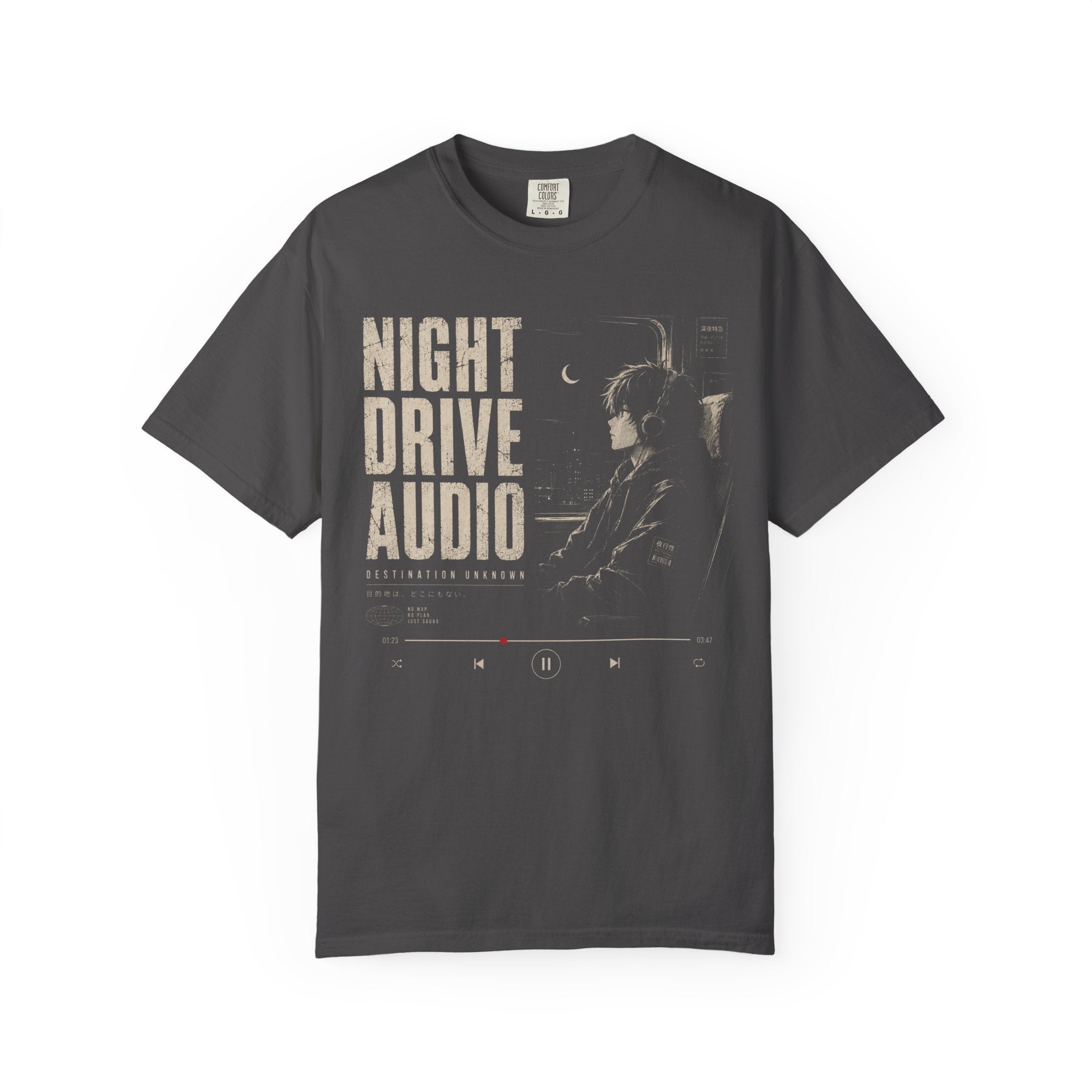 NIGHT DRIVE AUDIO