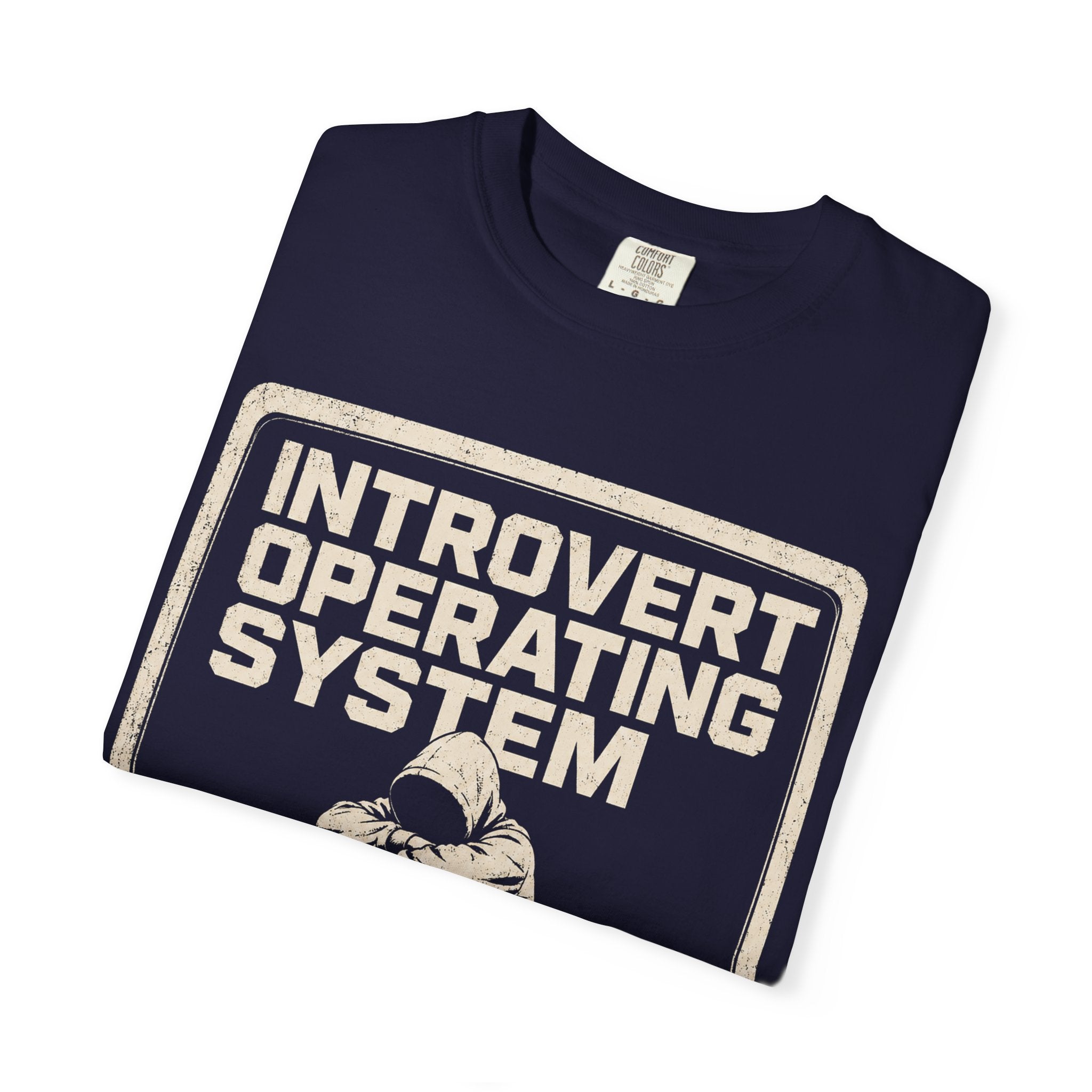 Invtroverert Operating System