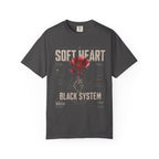 Soft heart, black system