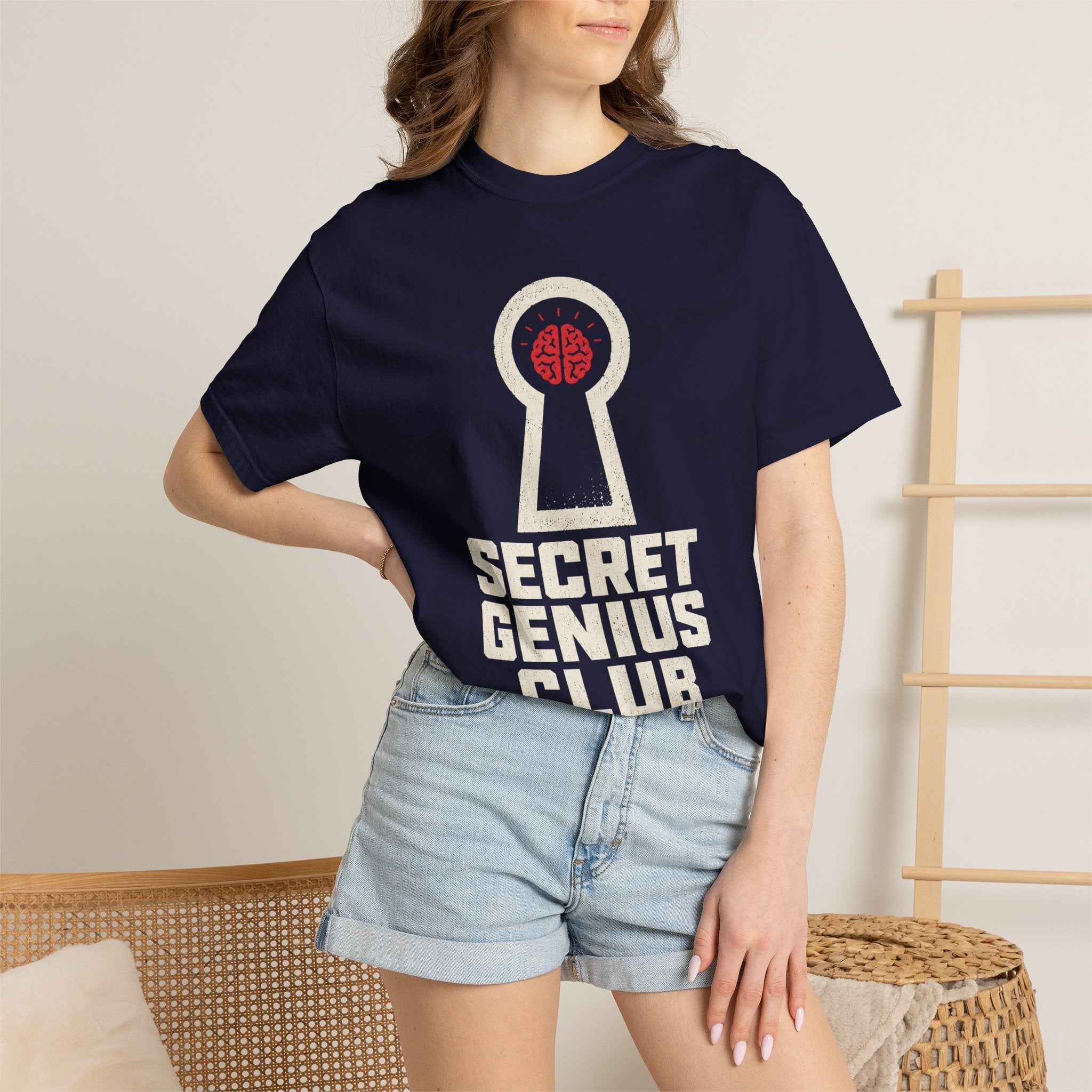 Secret Genius Club