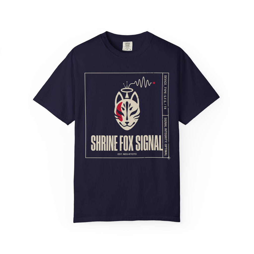 Shrine Fox Signal