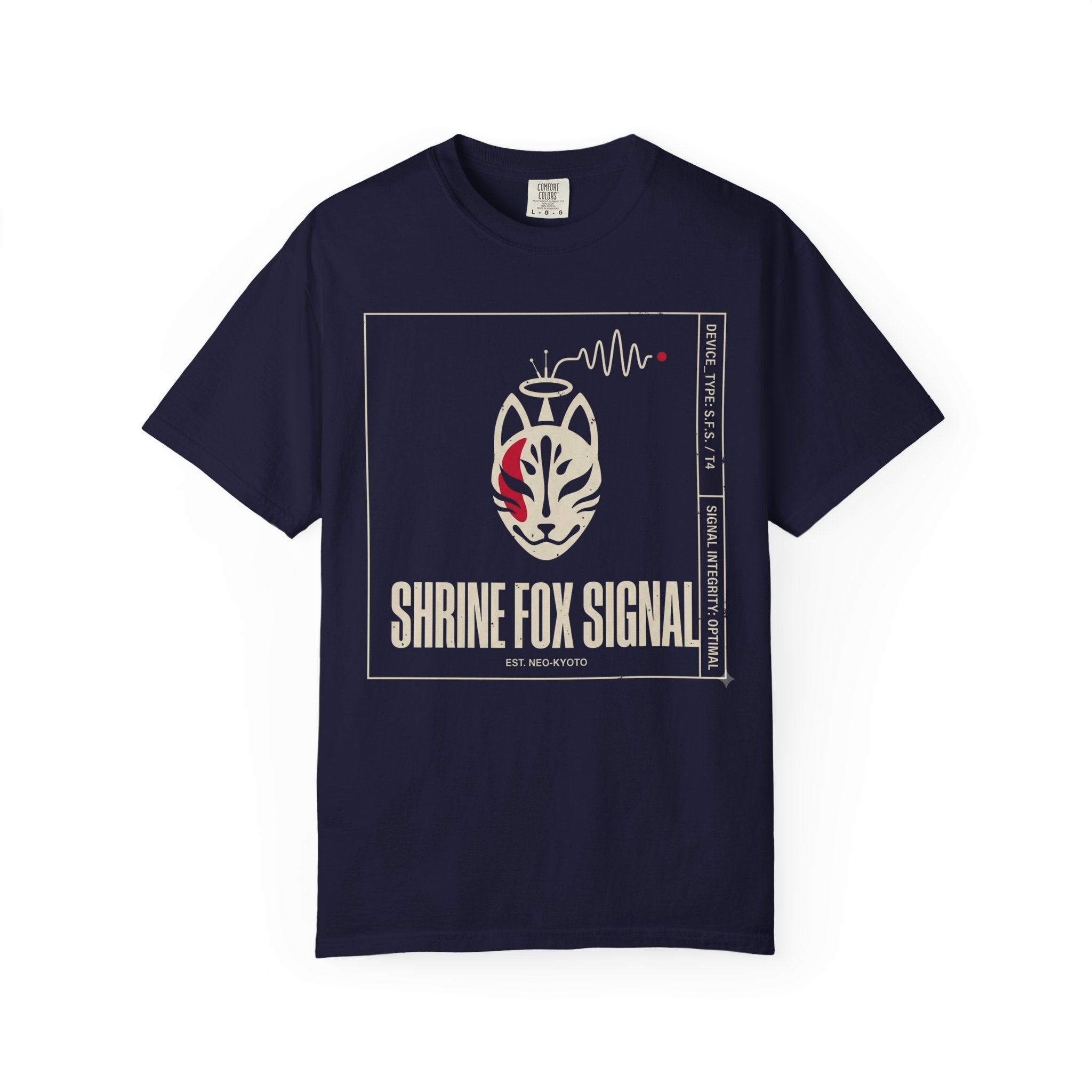 Shrine Fox Signal