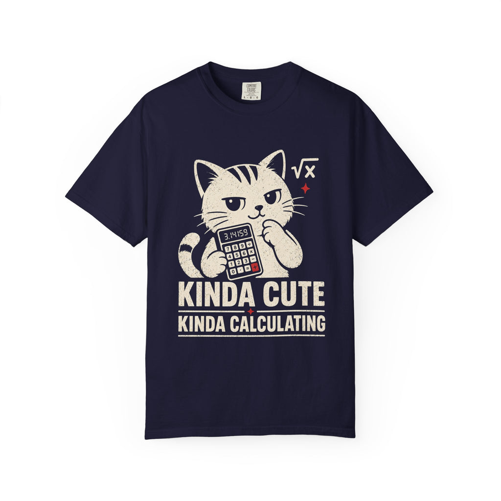 Kinda Cute, Kinda Calculating