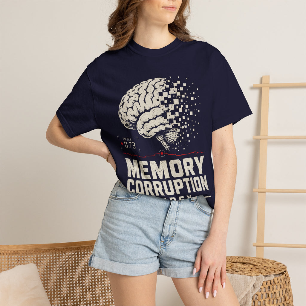Memory Corruption Glitch
