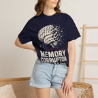 Memory Corruption Glitch