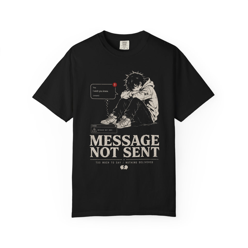 MESSAGE NOT SENT