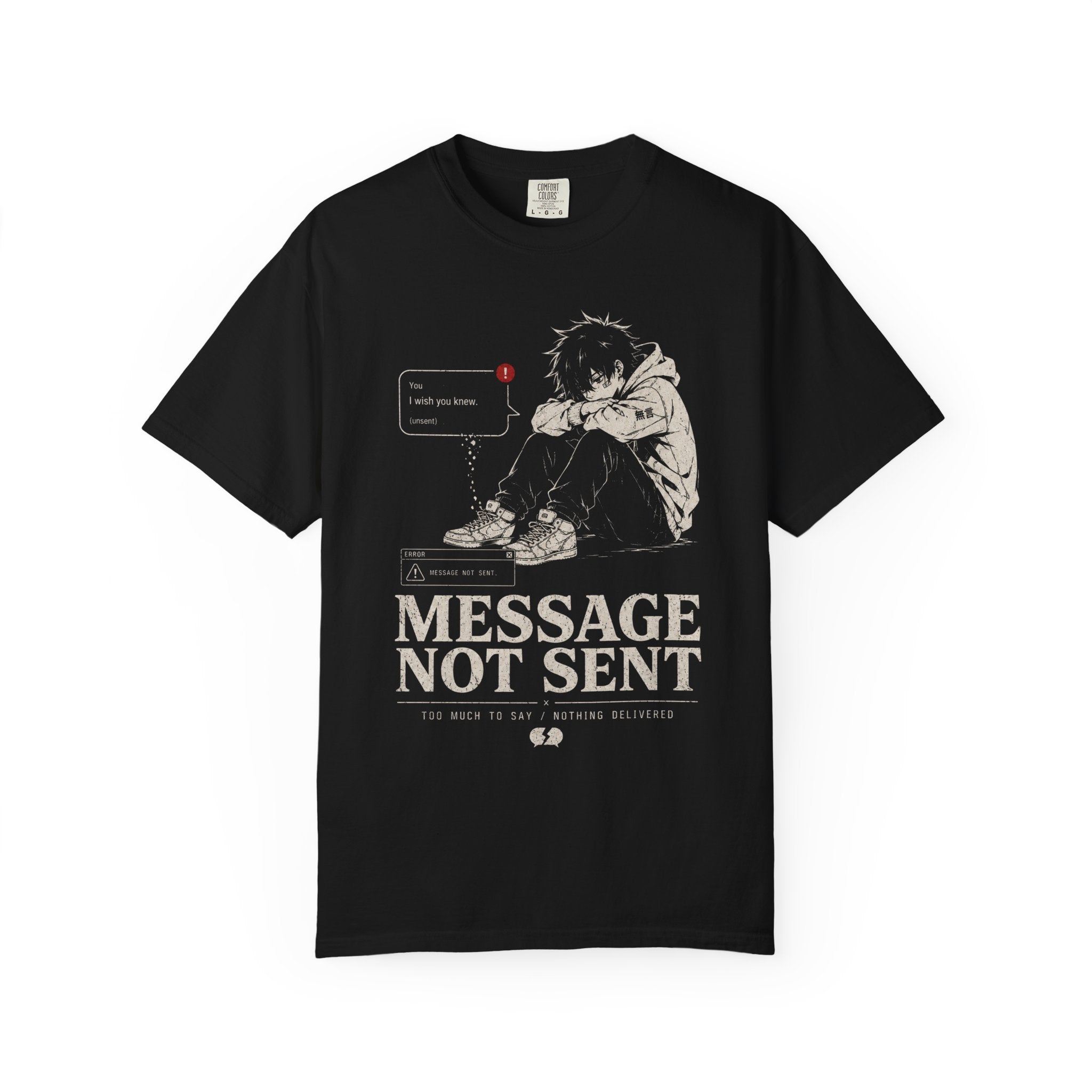 MESSAGE NOT SENT