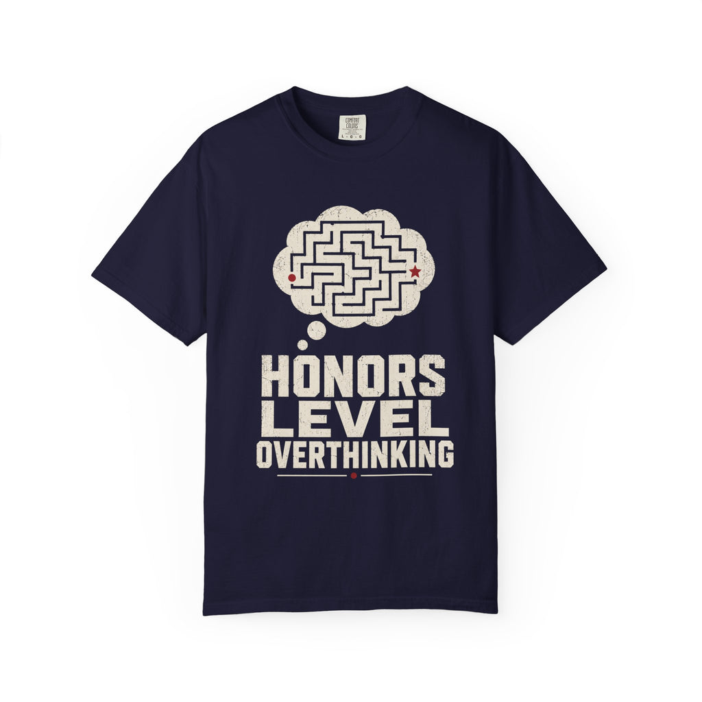 Mental Maze And Overthinking
