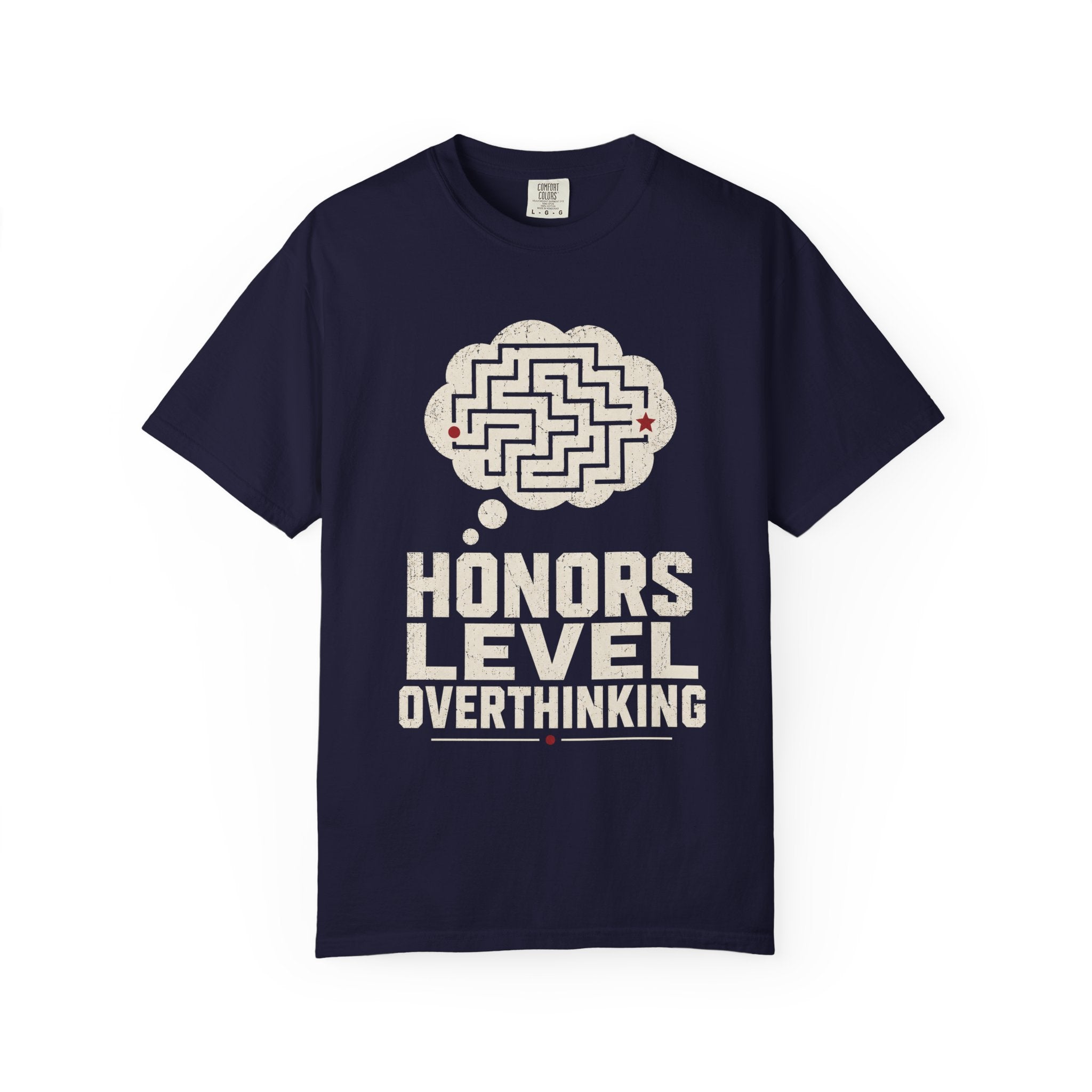 Mental Maze And Overthinking