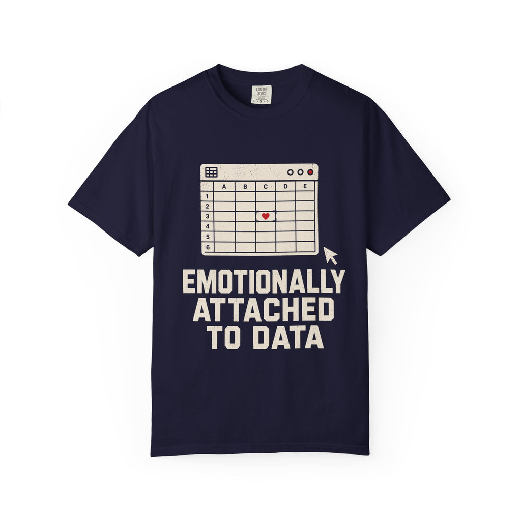 Emotionally Attached To Data