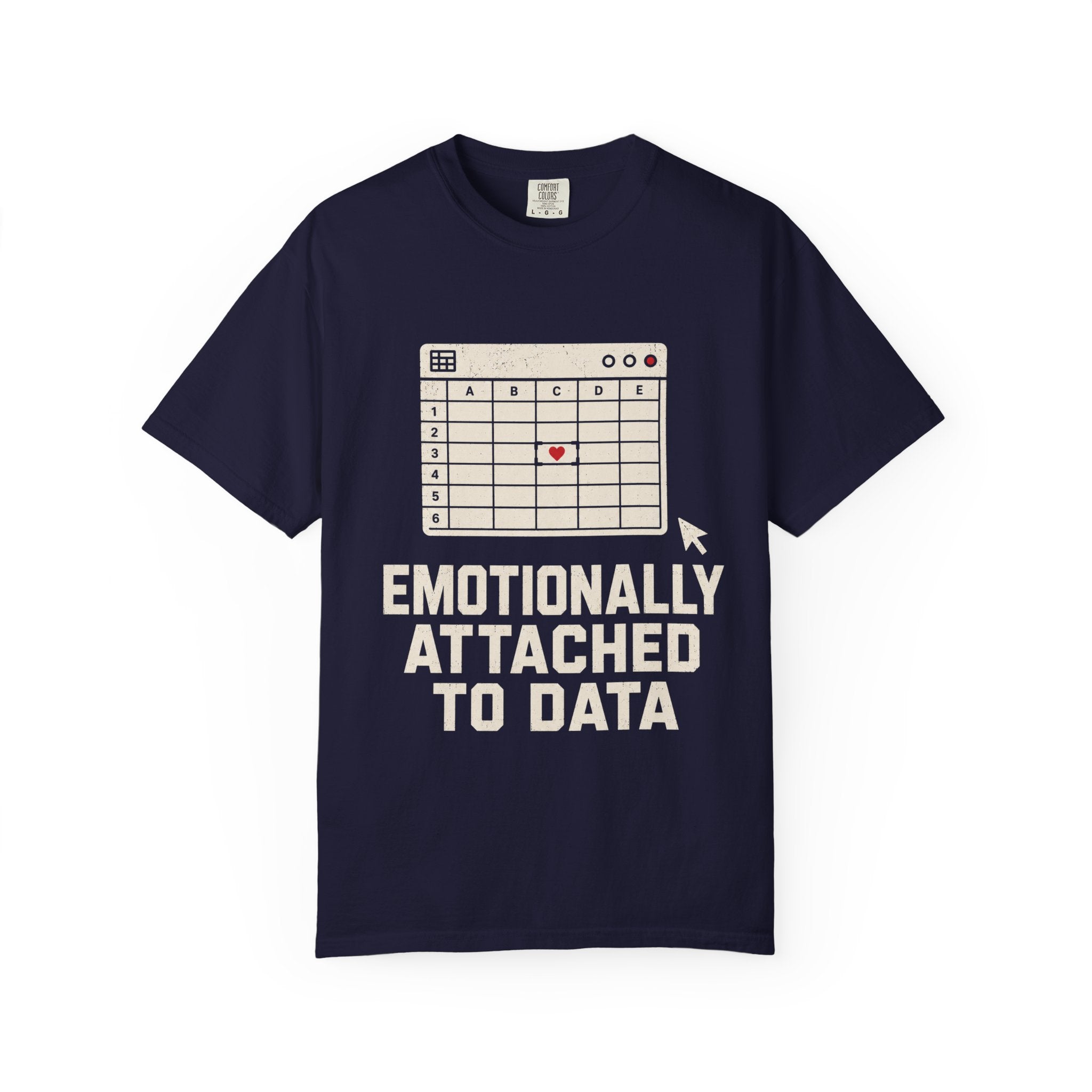 Emotionally Attached To Data