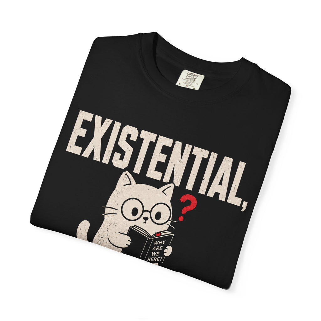 Existential Crisis, But Make it Cute