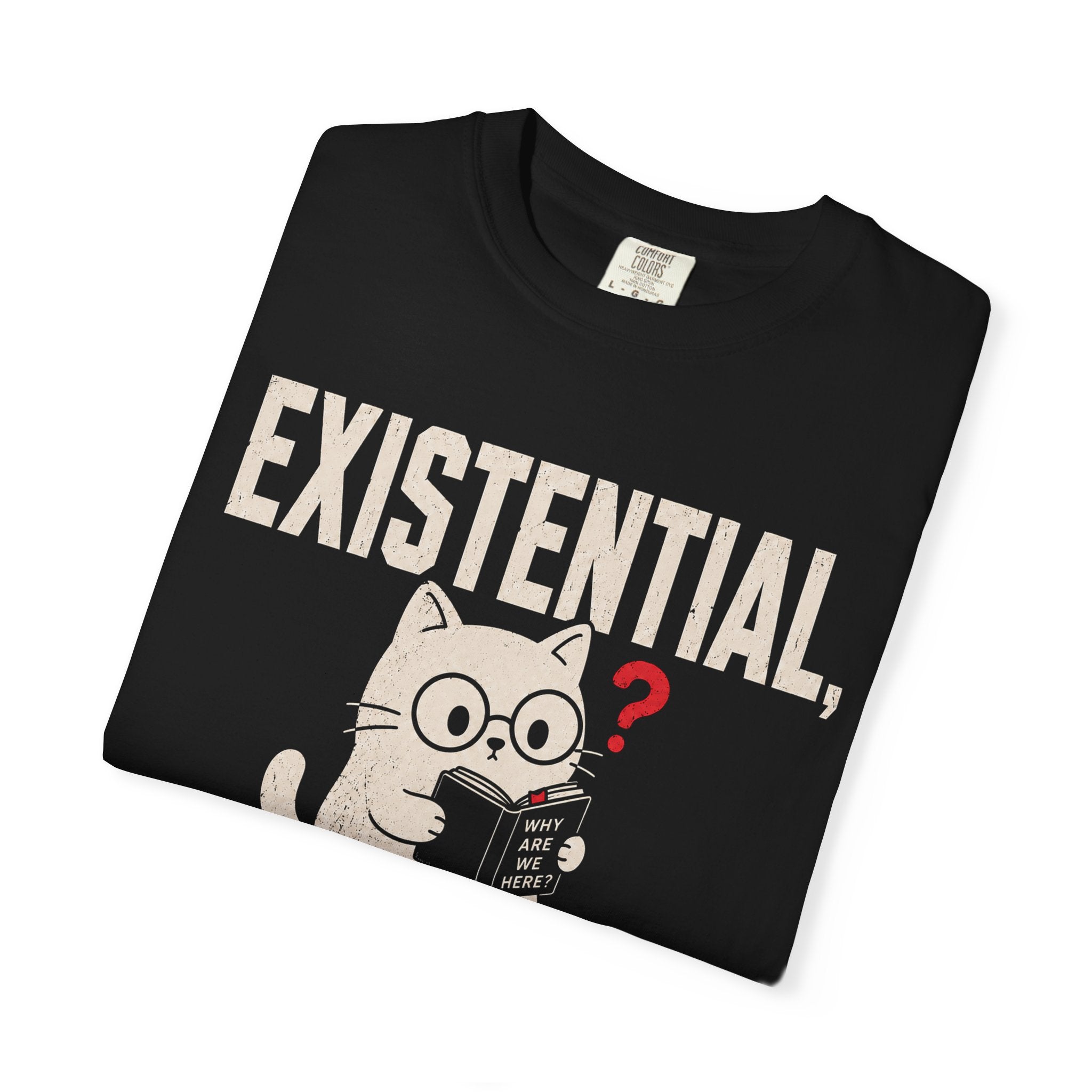 Existential Crisis, But Make it Cute