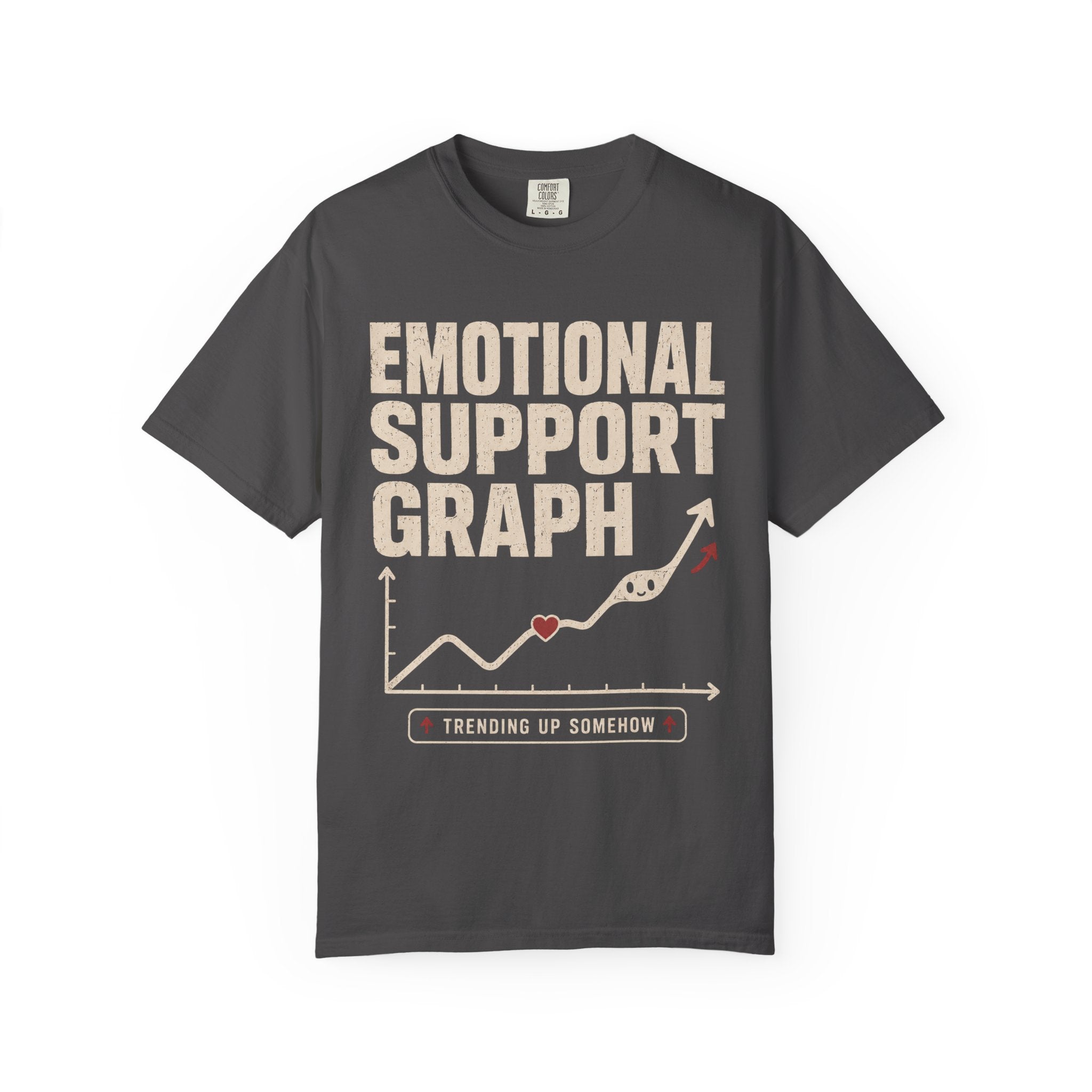 Emotional Support Graph