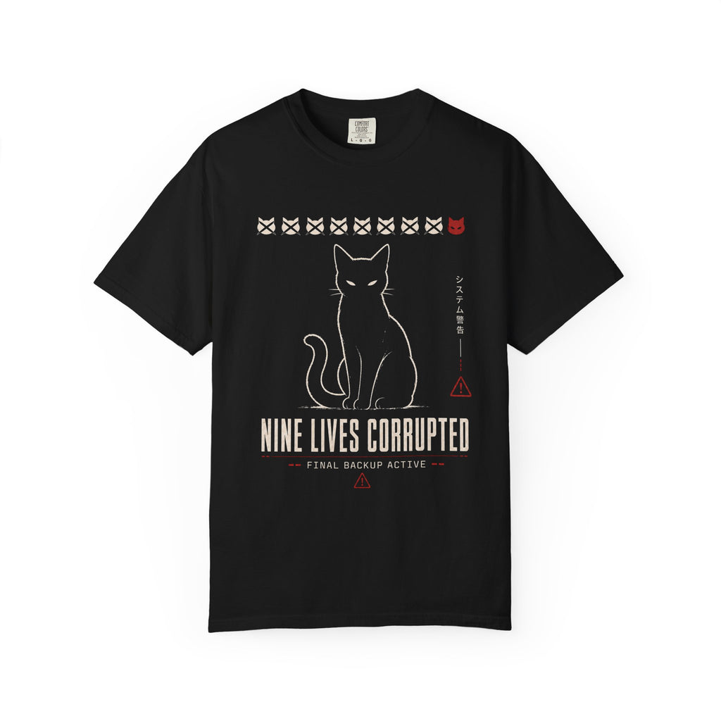 Nine lives corrupted
