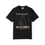 Nine lives corrupted
