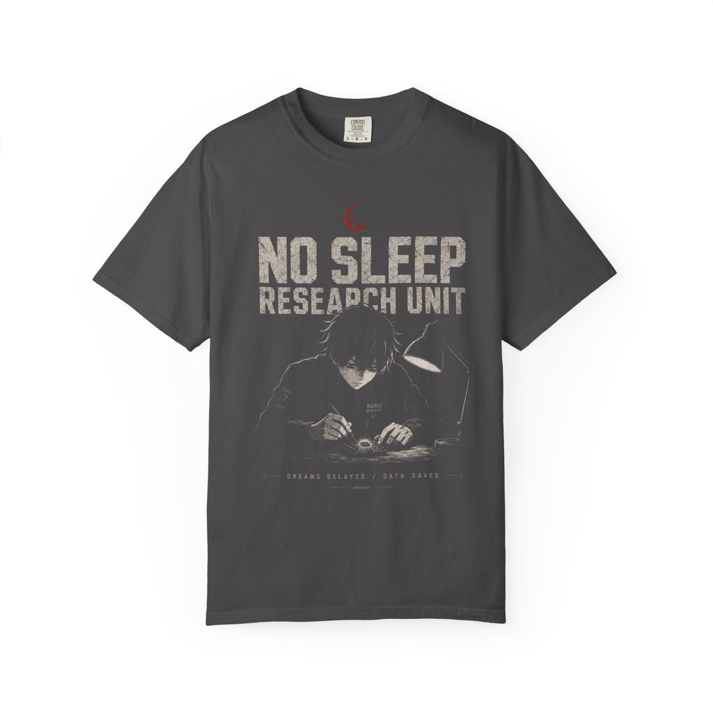NO SLEEP RESEARCH UNIT