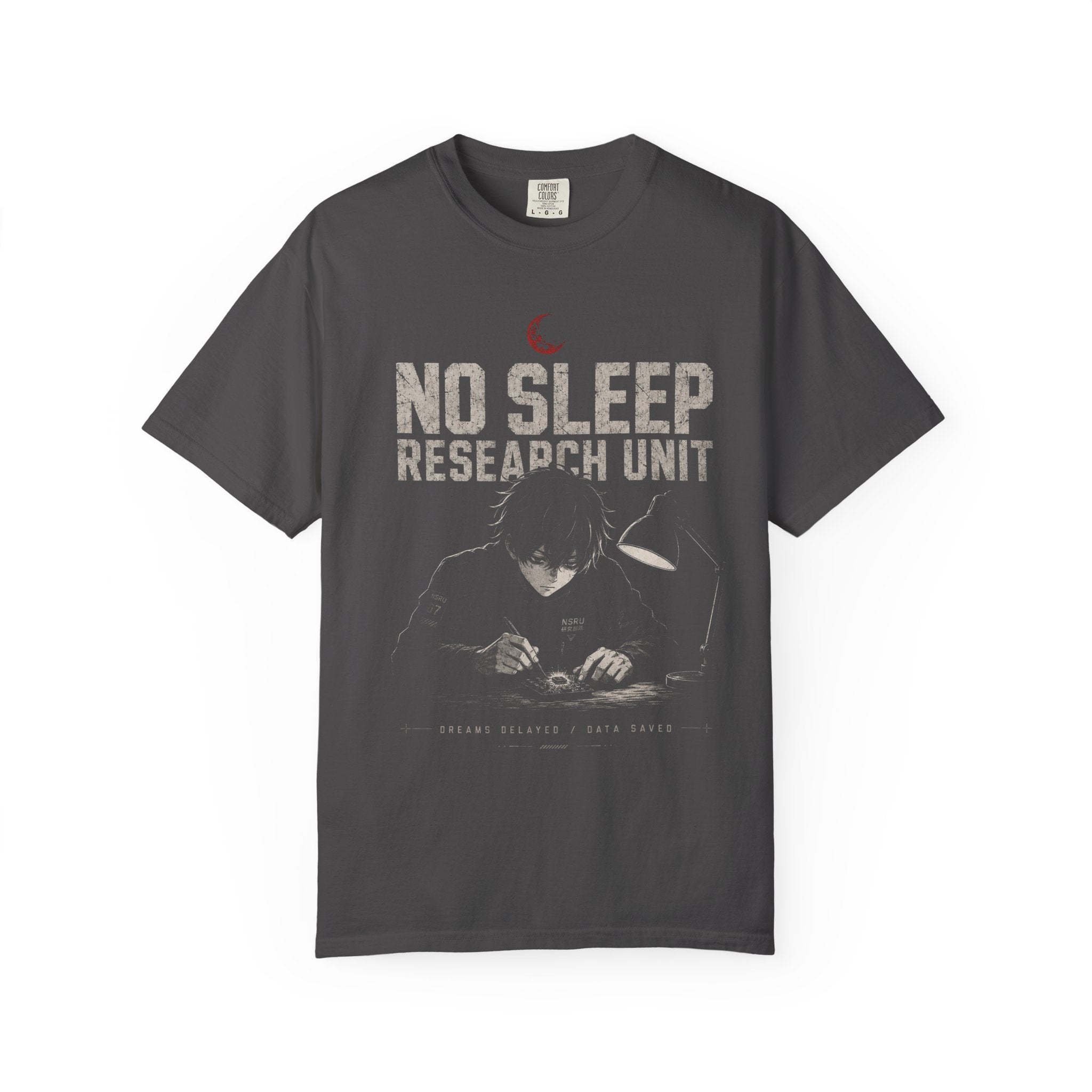 NO SLEEP RESEARCH UNIT