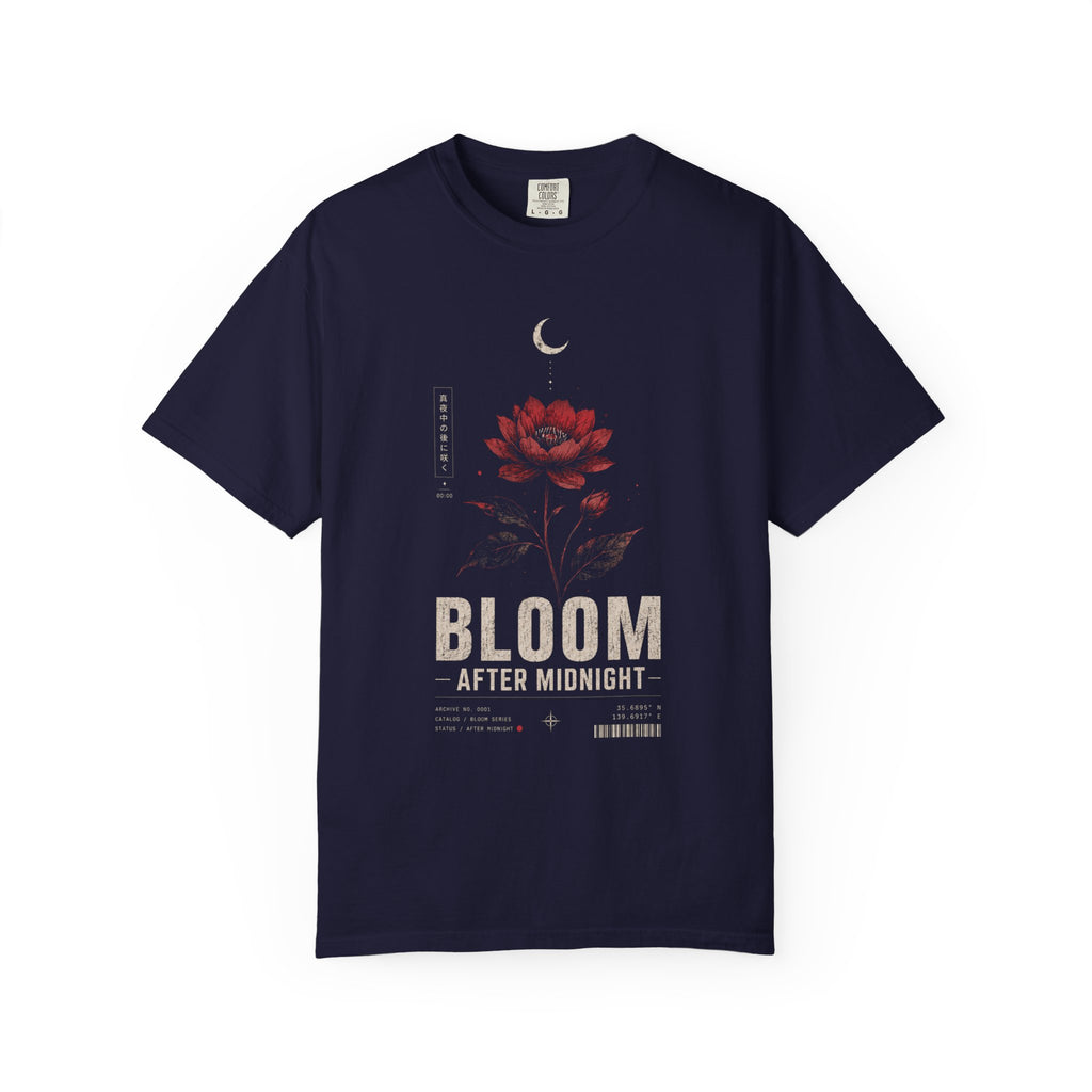 Bloom after midnight