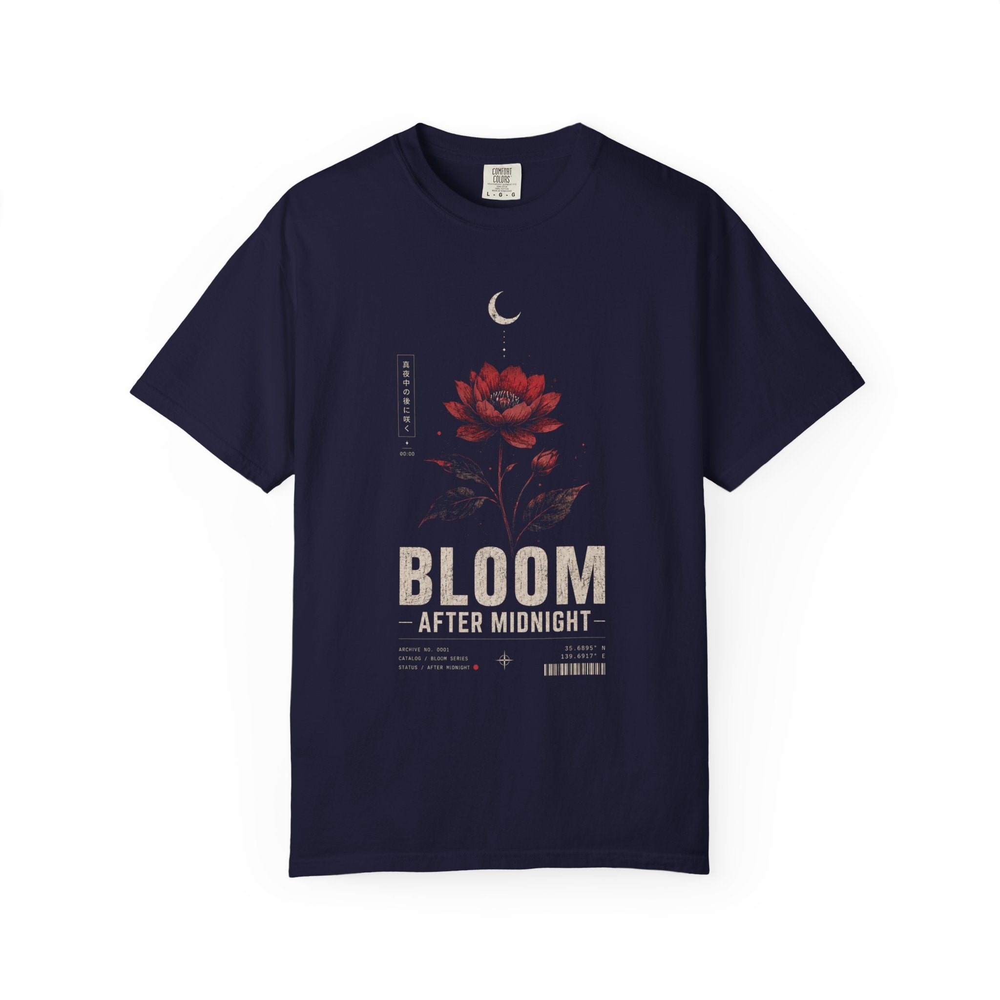 Bloom after midnight