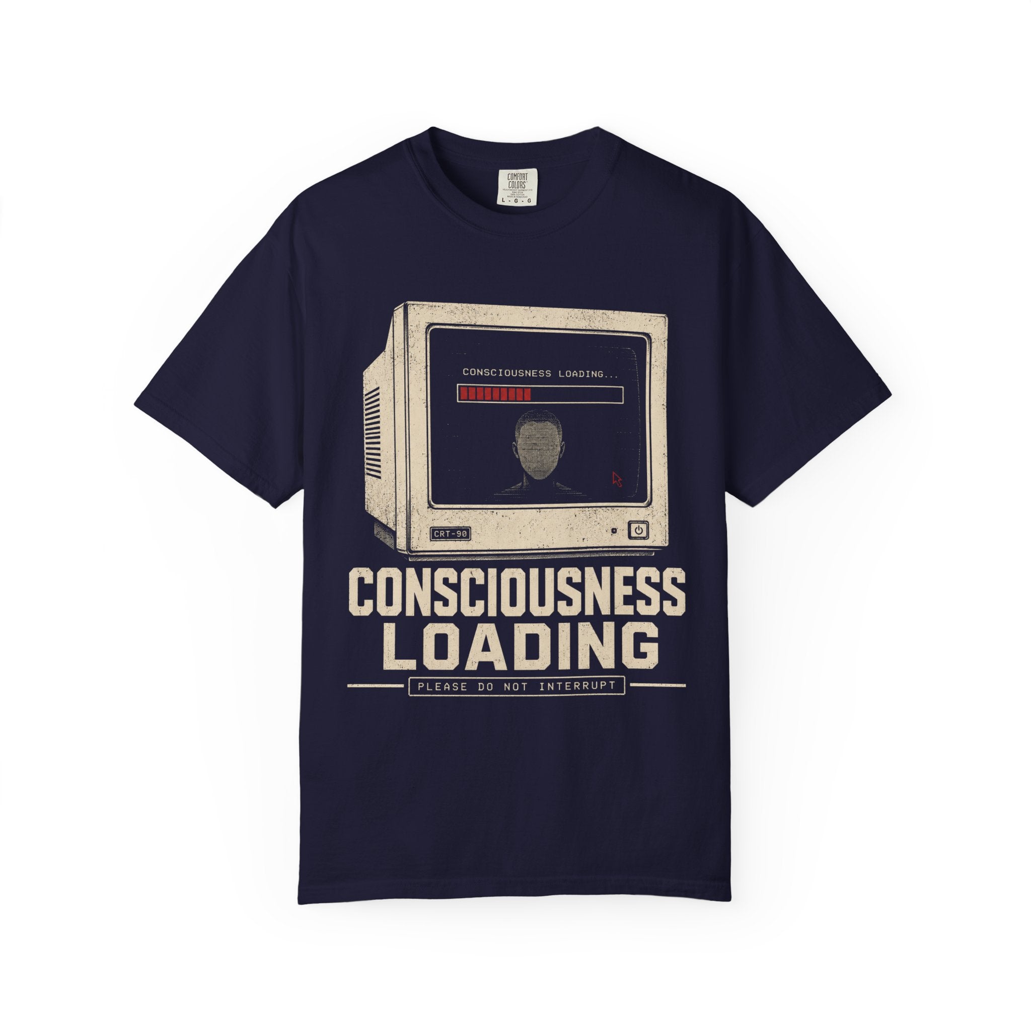 Consciousness Loading Screen