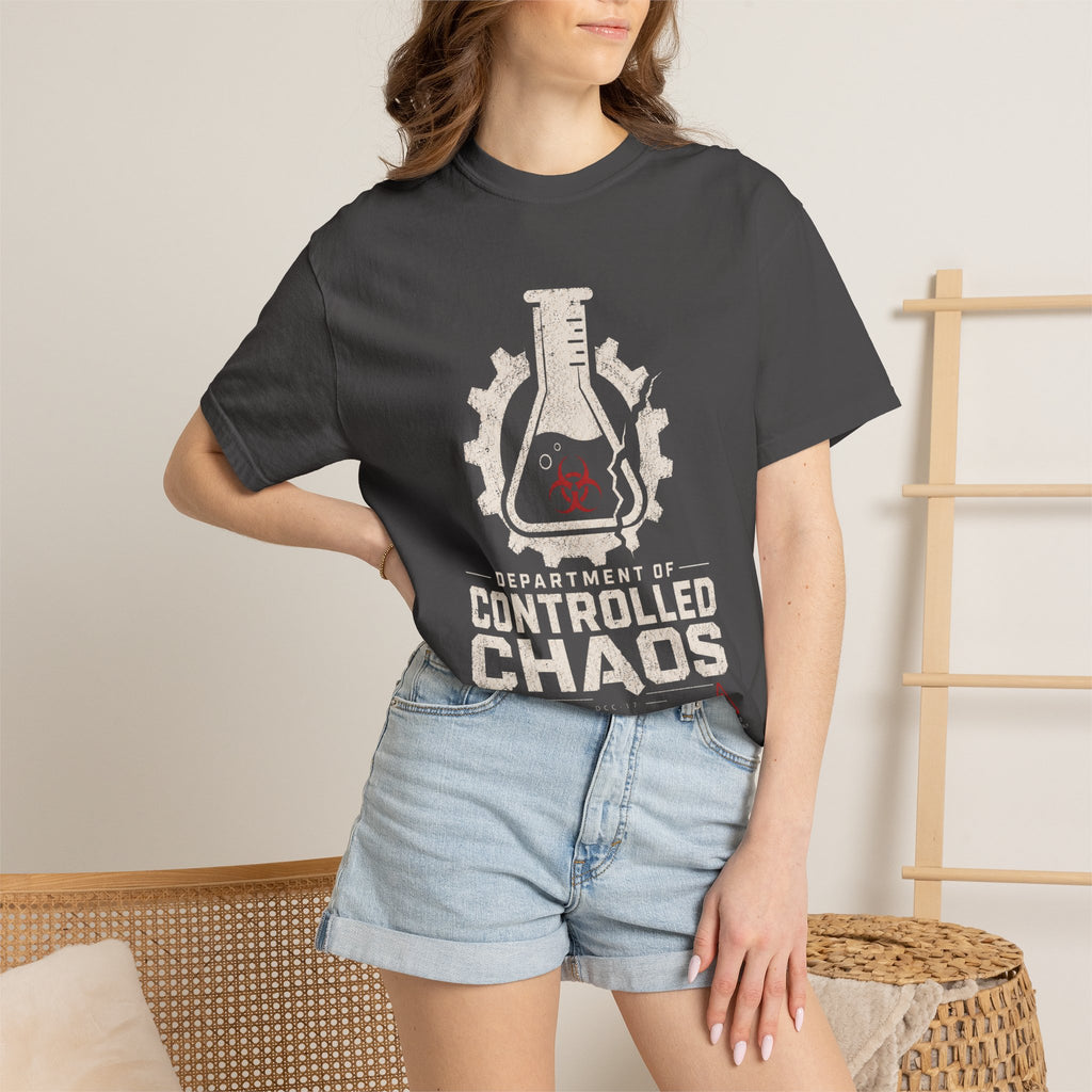 Controlled chaos