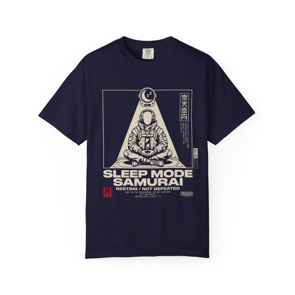 Sleep Mode Samurai