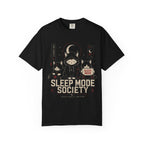 Sleep mode society emblem