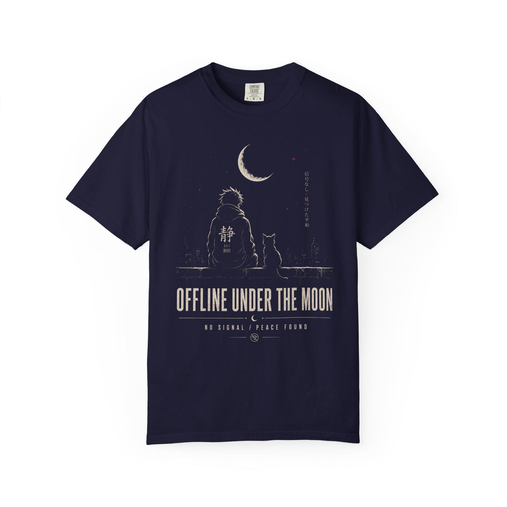 OFFLINE UNDER THE MOON