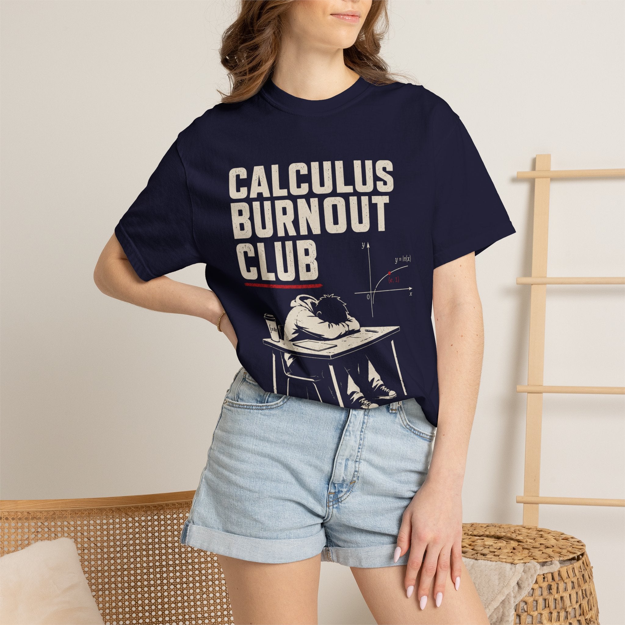 Calculus Burnout Club