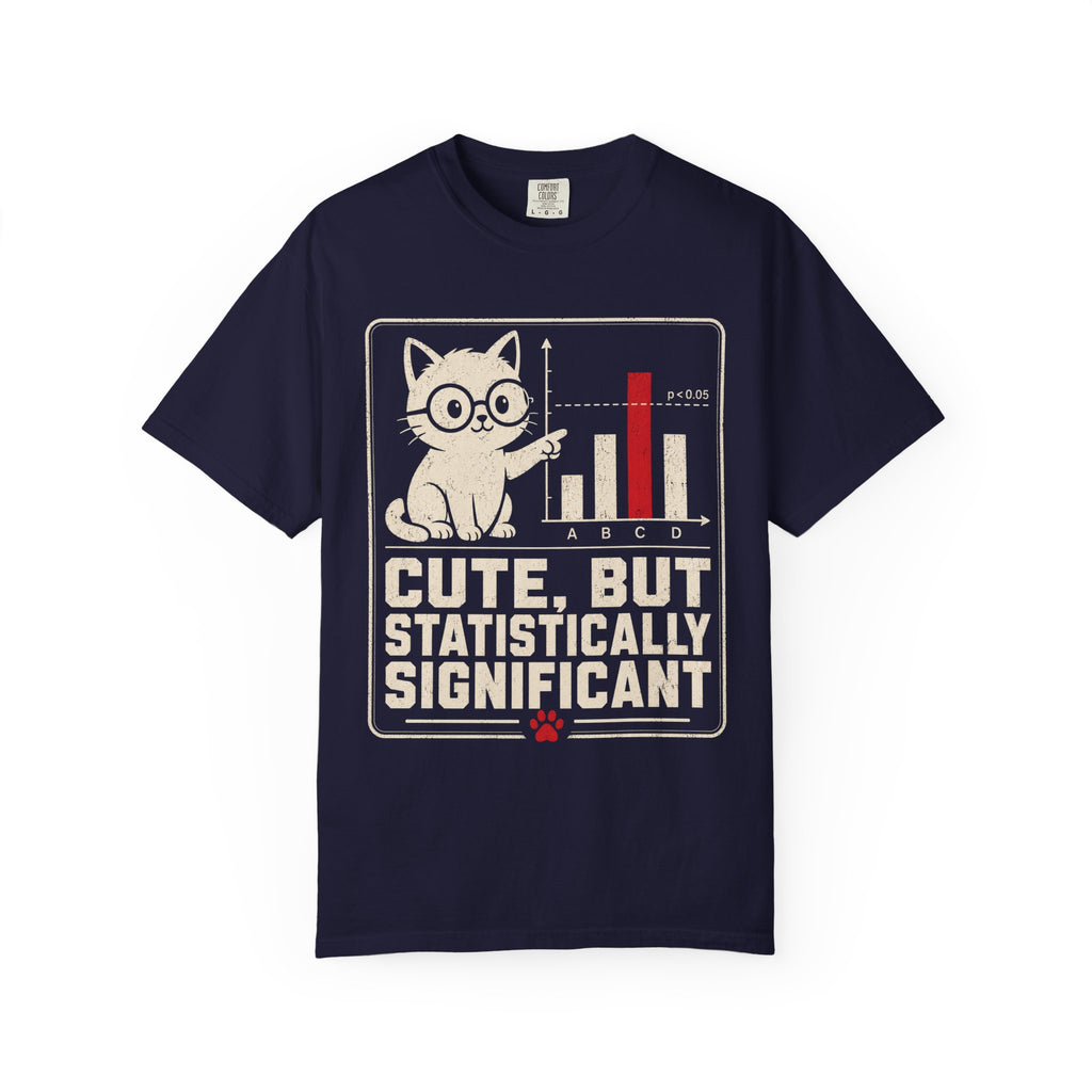 Cute But Statistically Significant