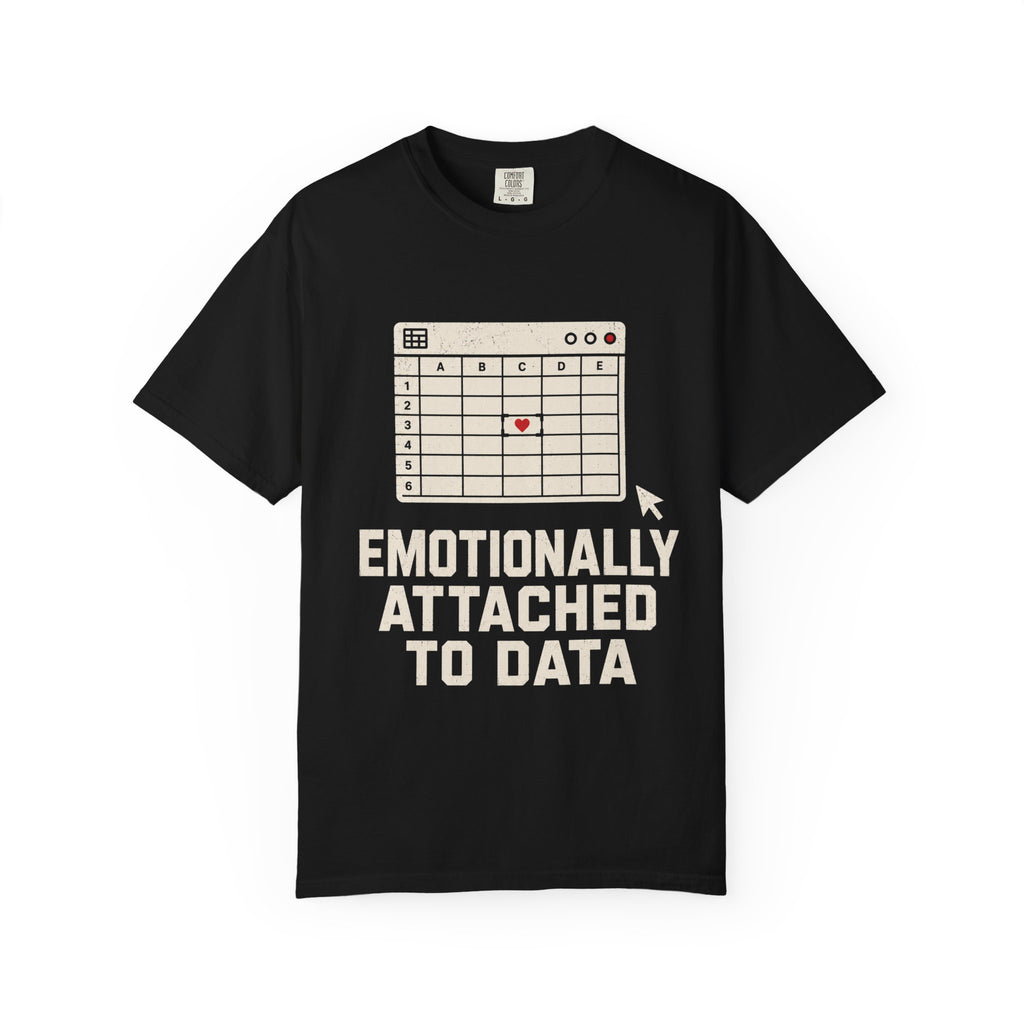 Emotionally Attached To Data