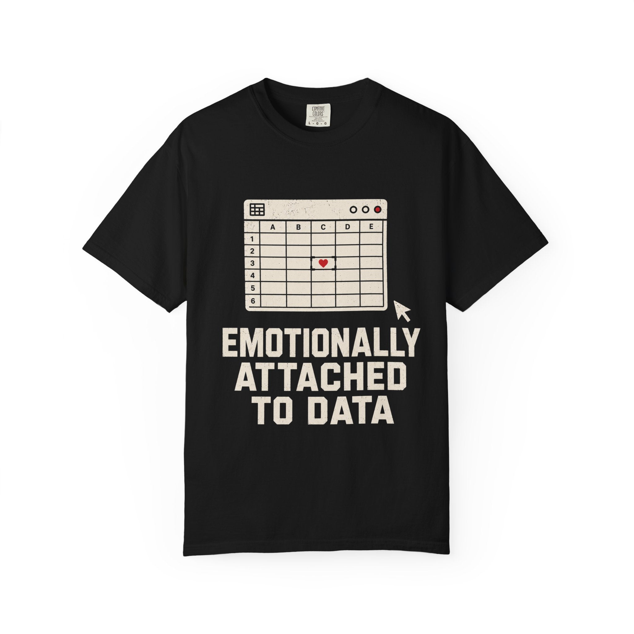 Emotionally Attached To Data