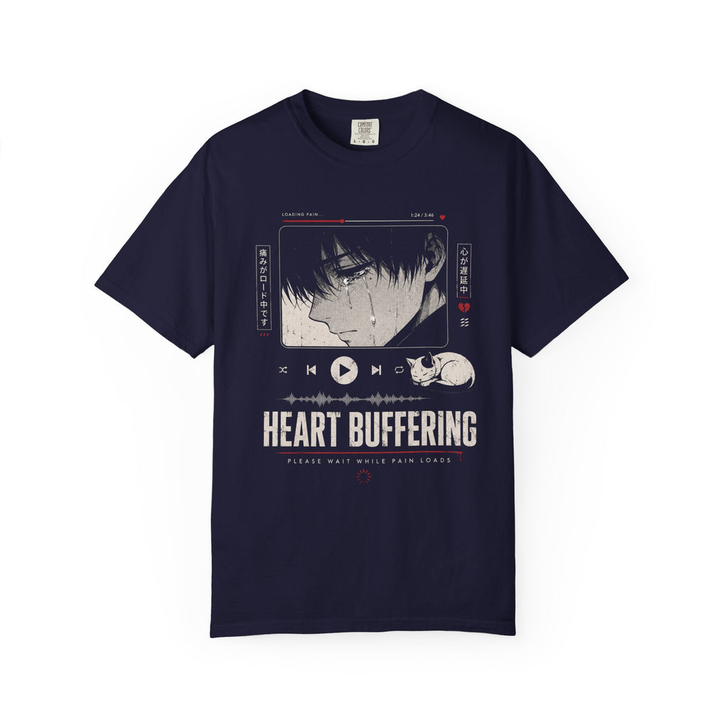 Heart buffering in progress