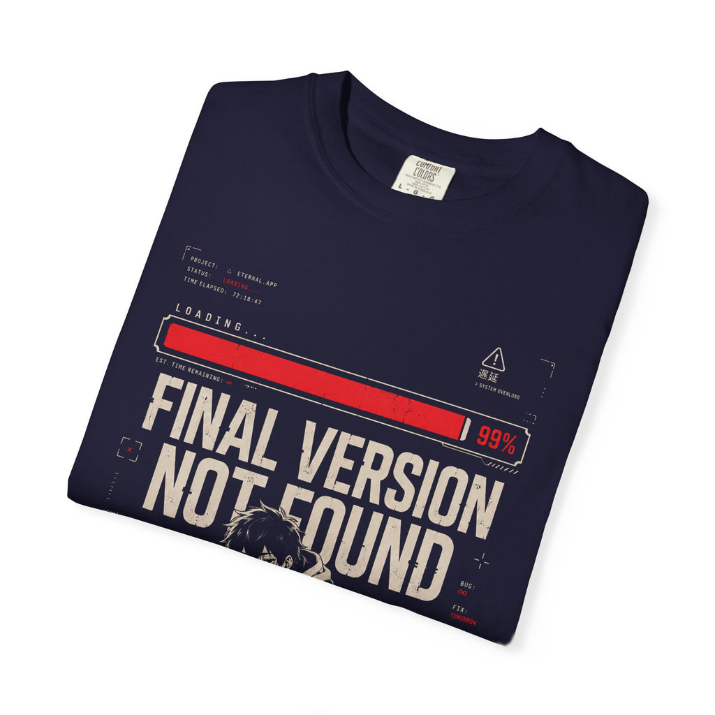 FINAL VERSION NOT FOUND