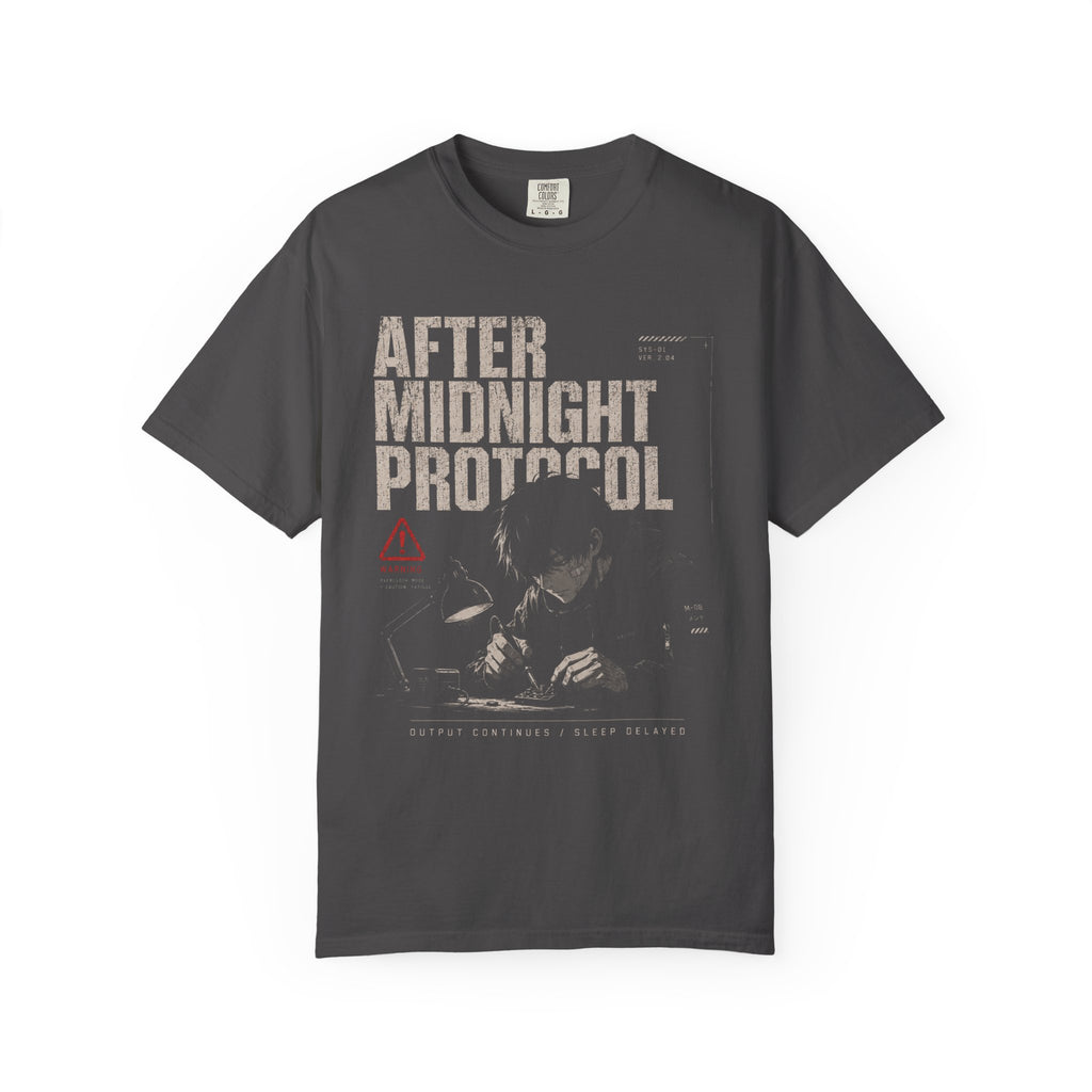 AFTER MIDNIGHT PROTOCOL