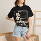 Cat Teacher At Meowthematics