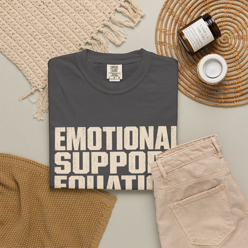 Emotional Support Equation