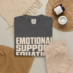 Emotional Support Equation