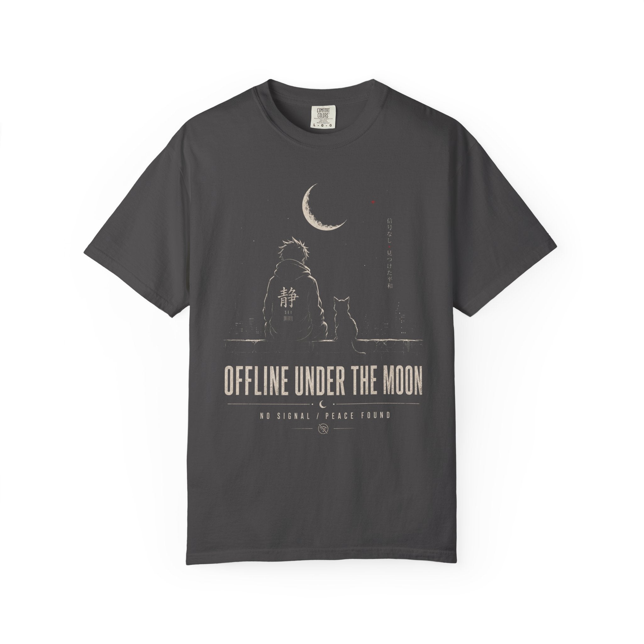 OFFLINE UNDER THE MOON